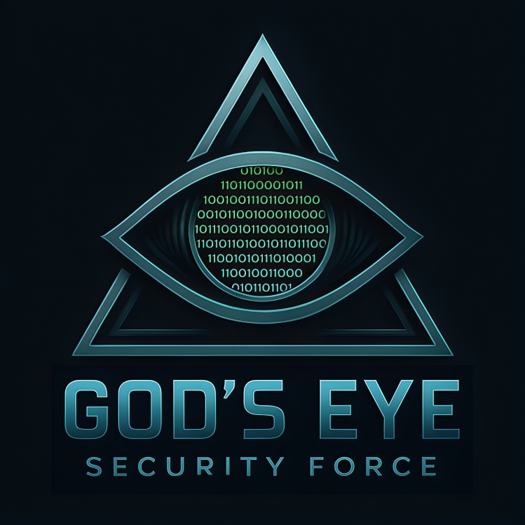 God's Eye logo
